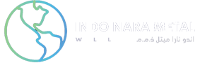 Logo - Indo Nara Metal - Muharraq