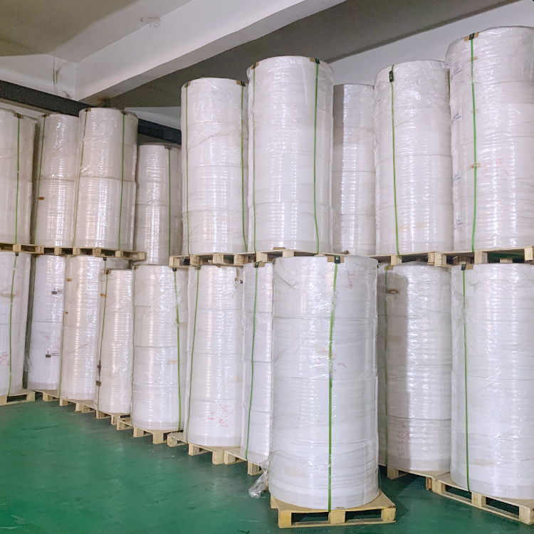 Jumbo Thermal paper - Indo Nara Metal - Muharraq