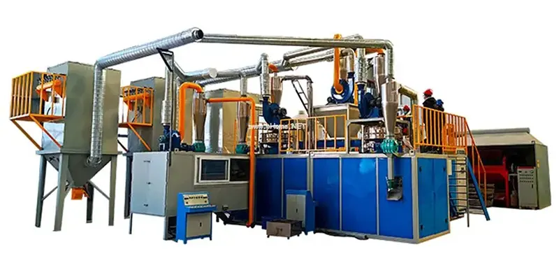 Printed Circuit Board Recycling Machine - Indo Nara Metal - Muharraq