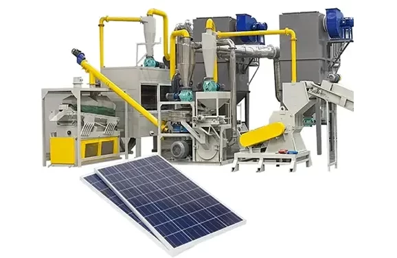 Solar Photovoltaic Machine - Indo Nara Metal - Muharraq